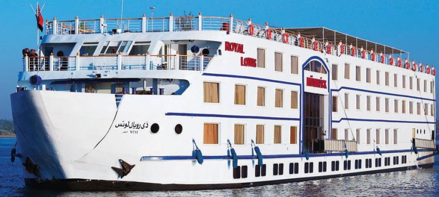 Movenpick-Royal -Lotus -Crucero-Nilo-Egipto 8